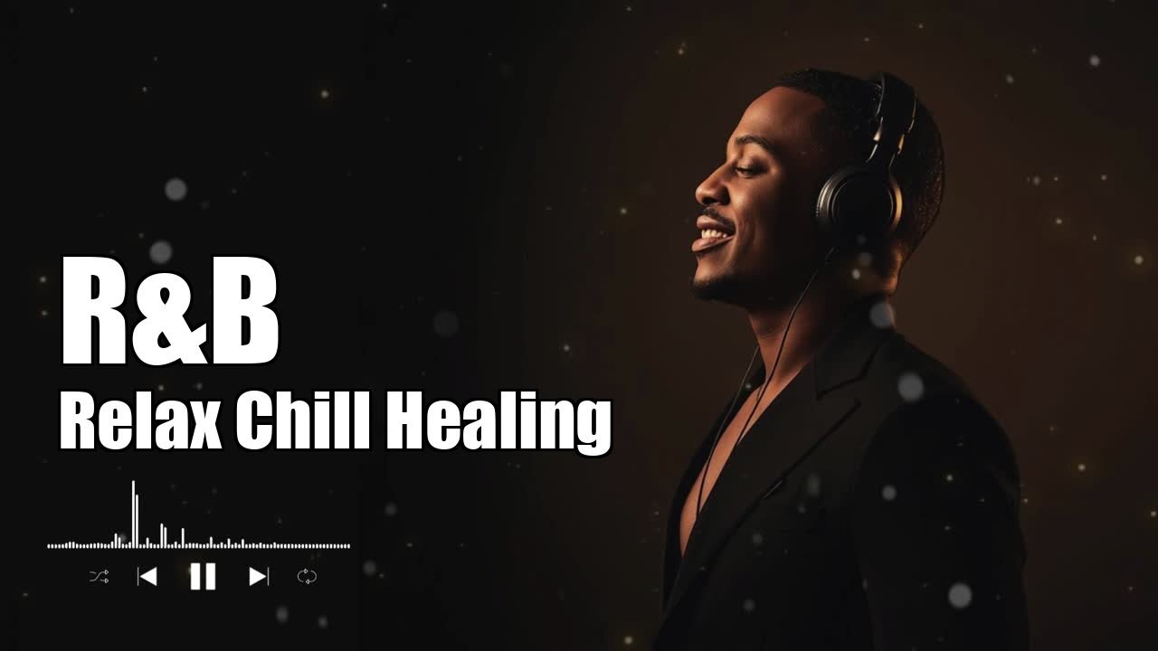 Late Night Chill | R&B Soul Playlist – Slow Vibes