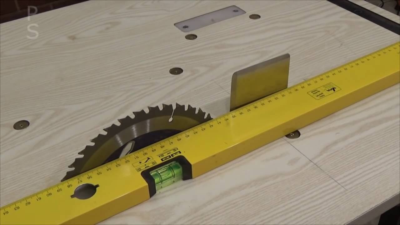 Splitter ( Riving Knife ). 3 in 1 Workbench. DIY. How to do.