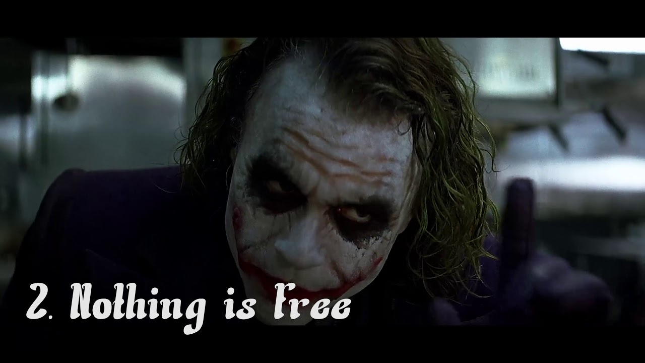 best 5 rule of joker