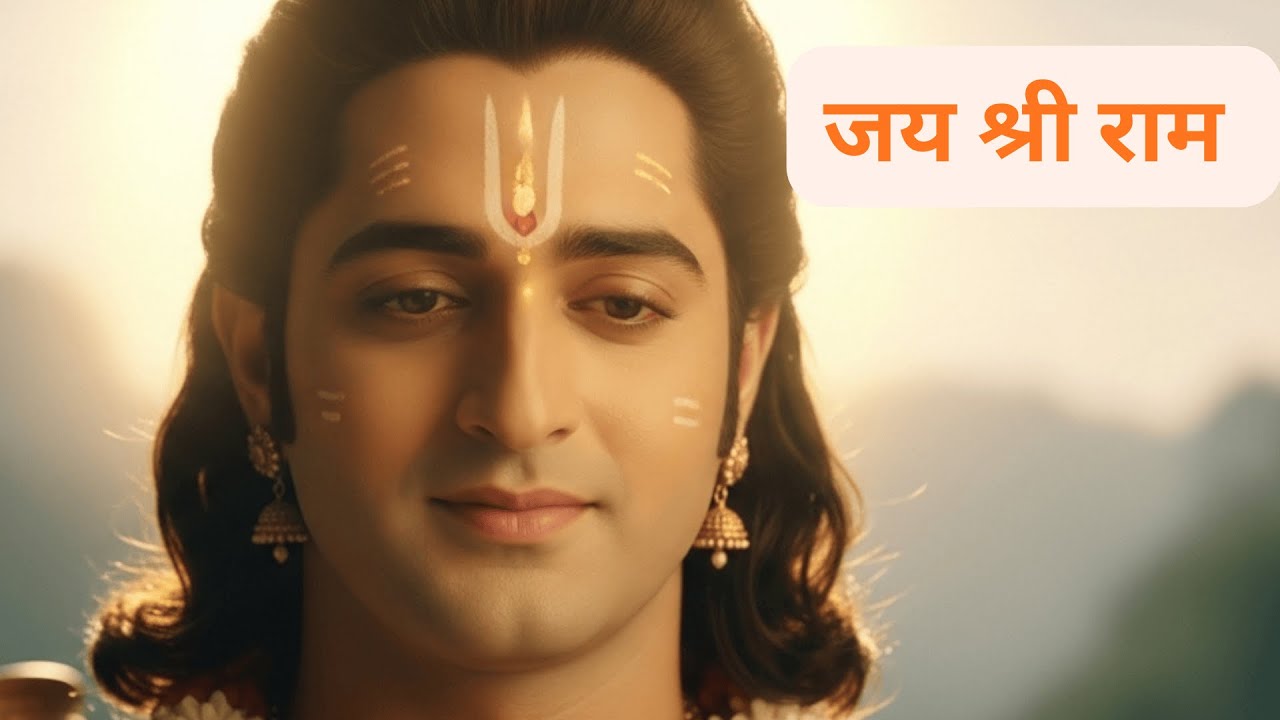 Shri Ram Jai Ram Jai Jai Ram | Peaceful Ram Dhun | Deep Relaxation & Inner Calm