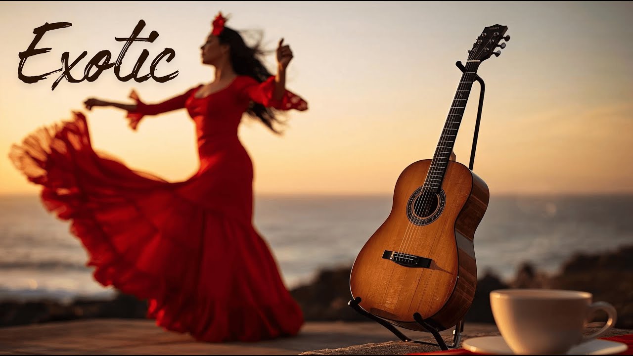 Exotic Spanish Guitar & Arab Oud Fusion  &ndash; Chill Flamenco Rumba Instrumental