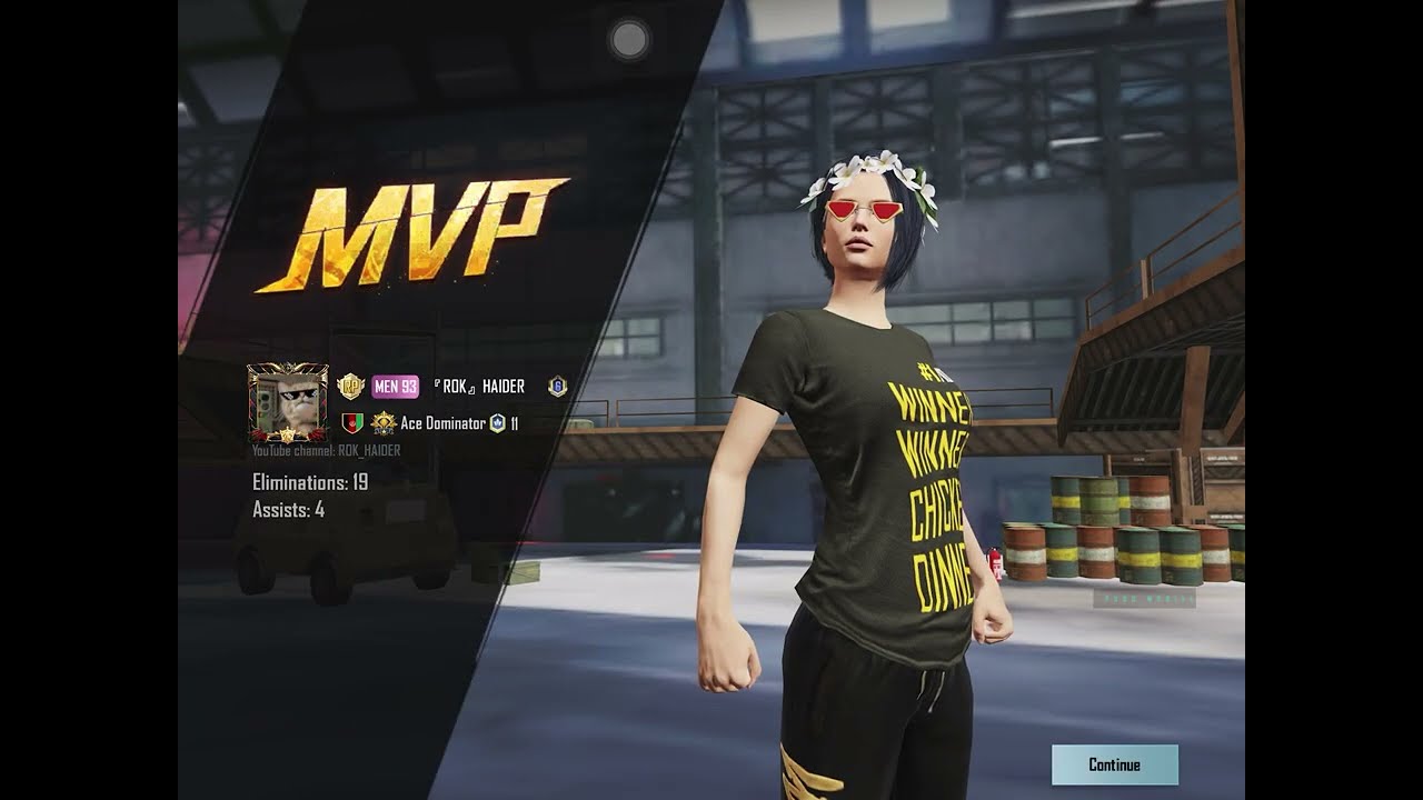 🔥 Sniper TDM Madness | PUBG MOBILE | ROK_HAIDER 🔥