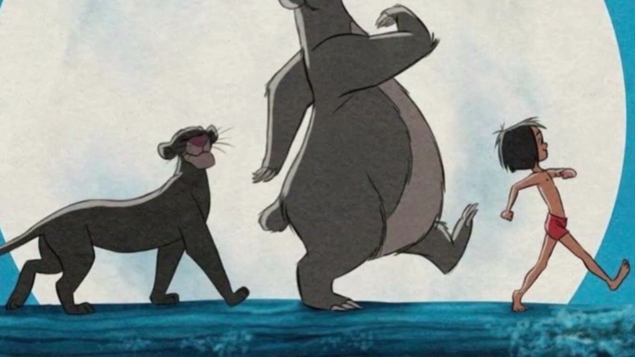 #junglebookstory  #CinematicFeel #EpicMoments #NatureAndBond #AnimalHumanBond