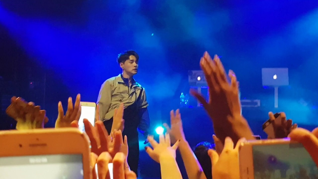 DEAN Bonnie & Clyde Live @ The Koko, London- 23rd June 2017