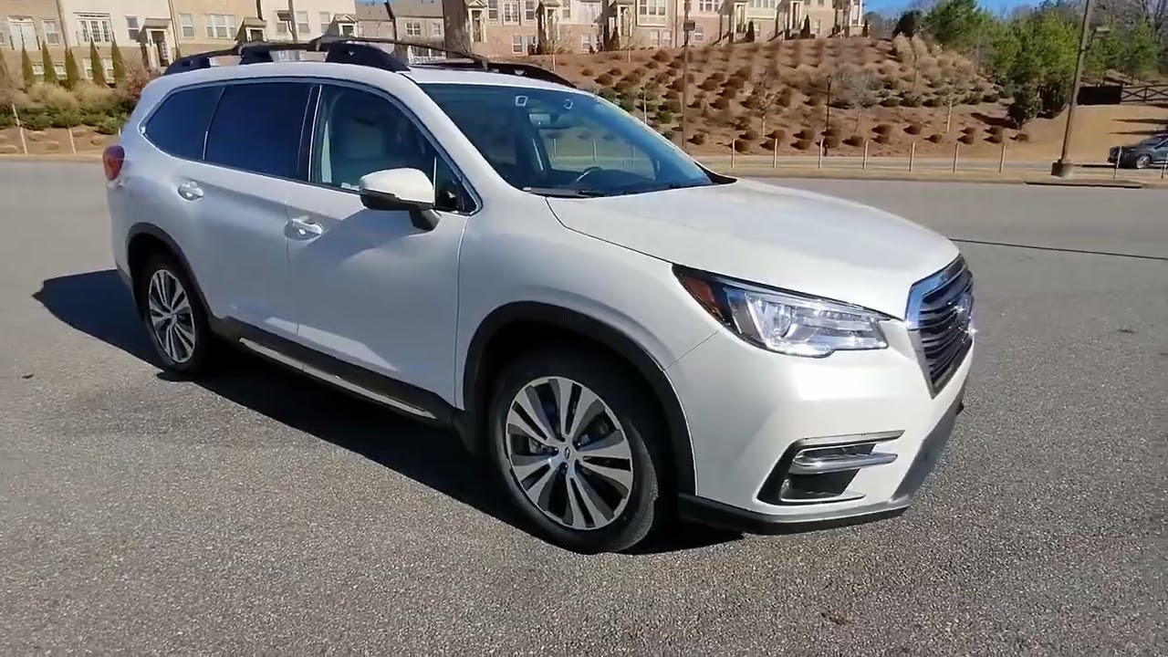 2022 Subaru Ascent Woodstock, Canton, Holly Springs, Kennesaw, GA A54844A