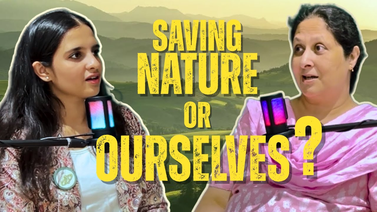 Guardians of the Plateau: Conserving What’s Disappearing ft. Dr. Aparna Watve