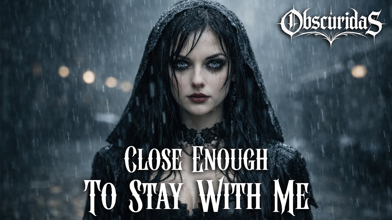 CLOSE ENOUGH TO STAY WITH ME - Obscuridas Records - Gothic Metal