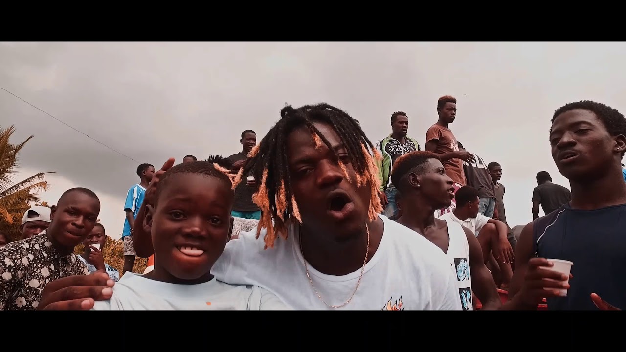 G3rah-sem muitos papos-(vídeo clip Official)