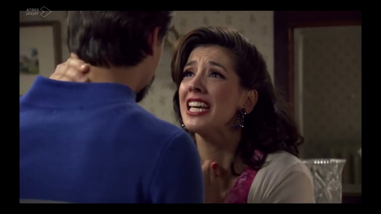 Amar C509 - Ismael quiere irse a Roma con Cristina