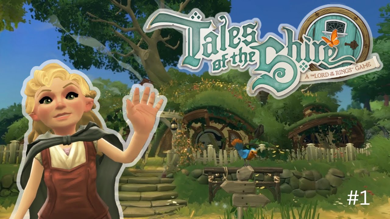 Welcome to the Shire | Tales Of The Shire | Part 1