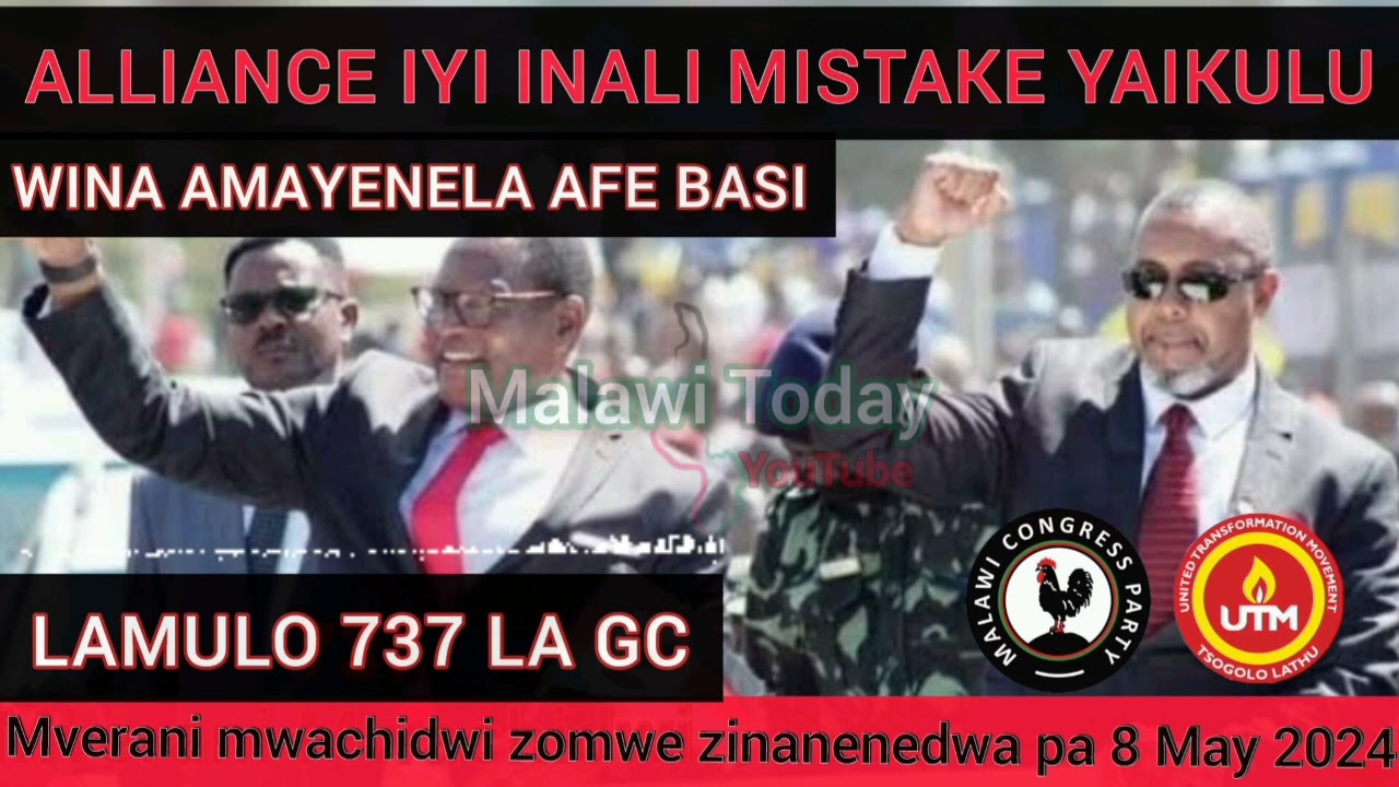 KUSEMPHANITSA KWA ZIZIMBA, ZOMWE ZINAPHETSA SAULOS CHILIMA 🤯😭