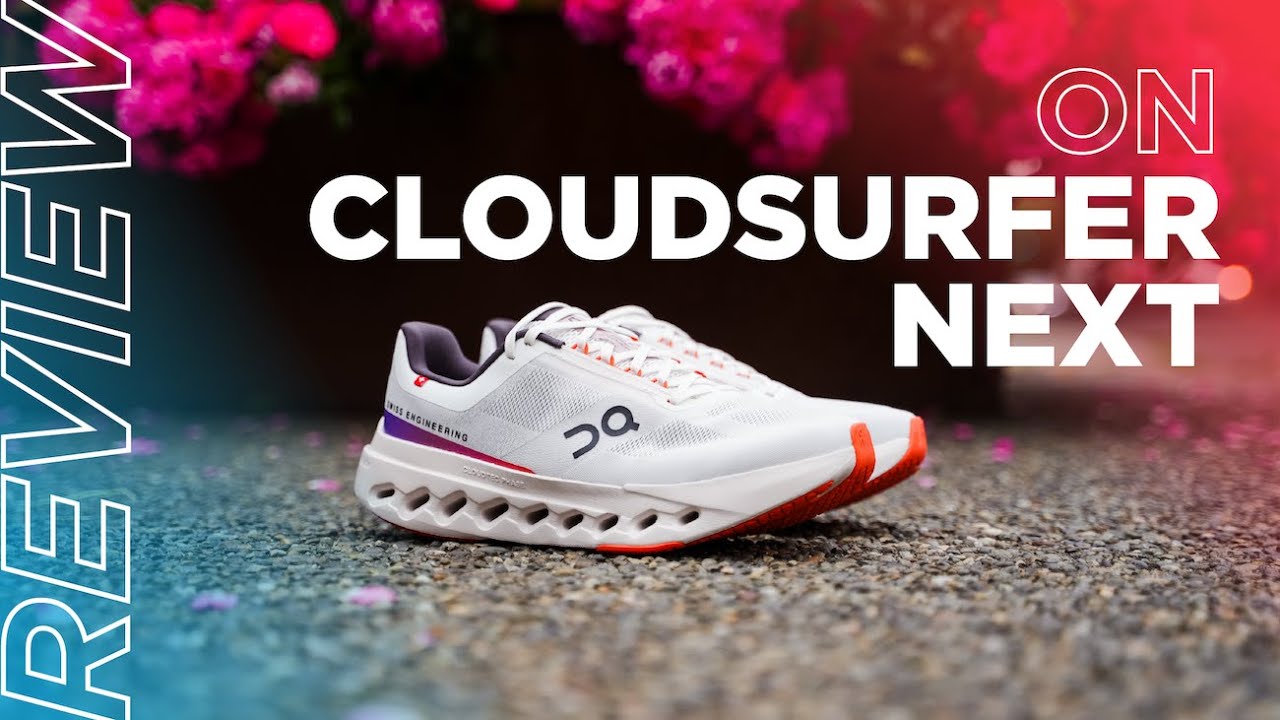 On Cloudsurfer Next Review | Riding a Firmer Wave