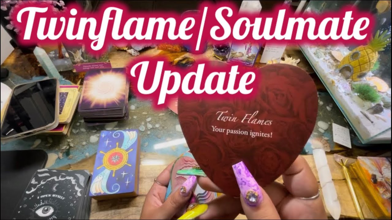 Twinflame/Soulmate Update Emotional Storm Ending…