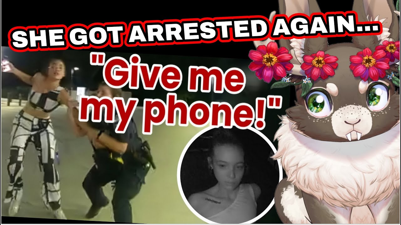 Total Meltdown PART 2 - ARRESTED AGAIN! | Cop Cam
