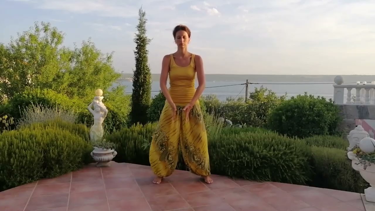 Chakren Qi Gong
