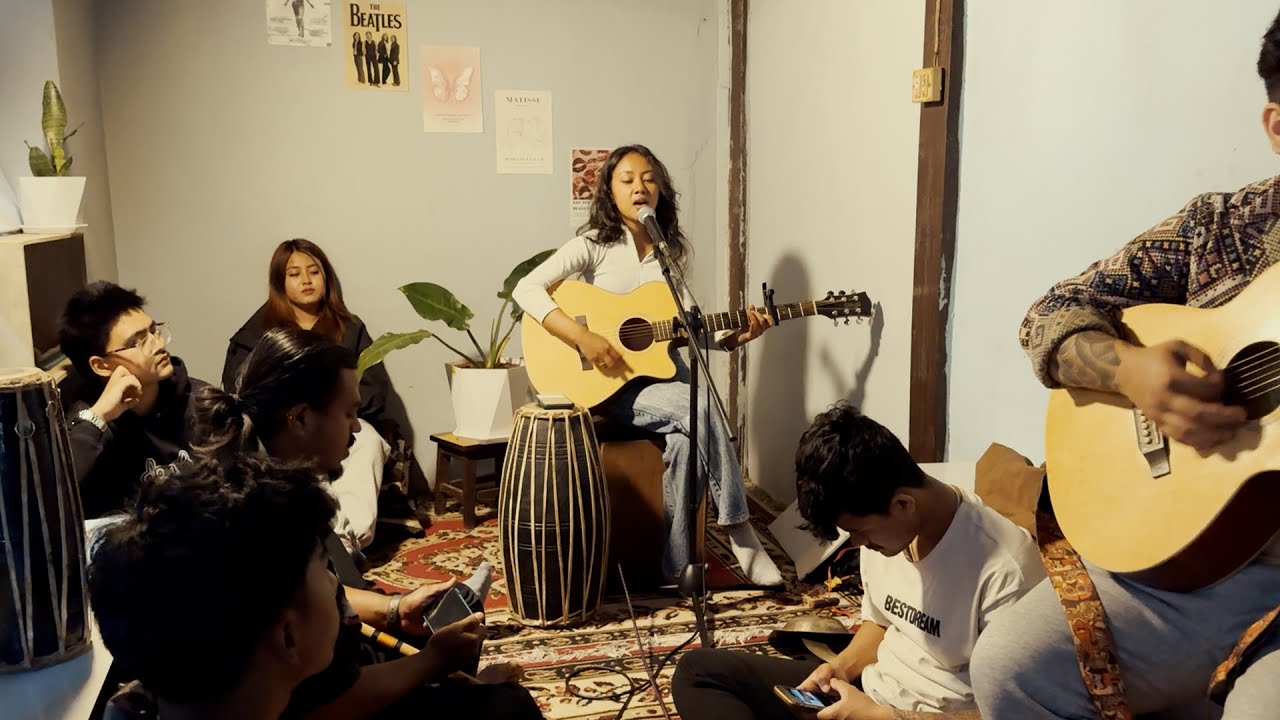 Daagbatti - Priya Basnet (Cover) | donob sessions