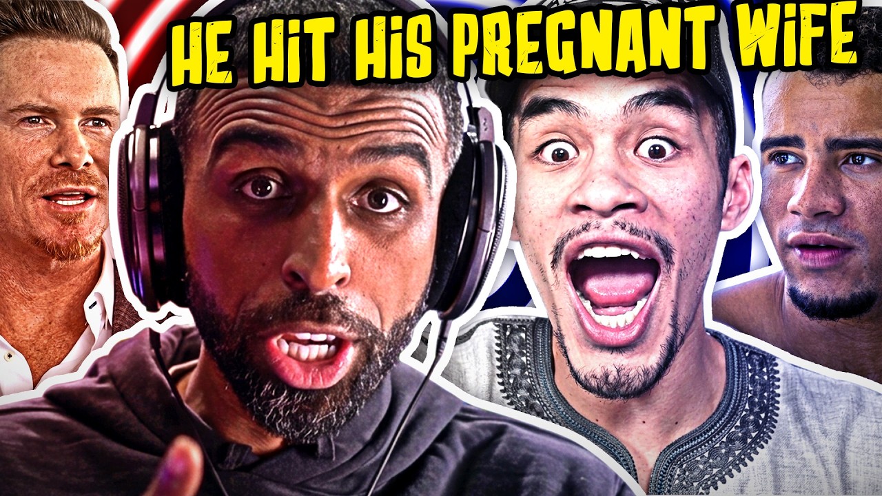 He Hit His Pregnant Wife | Decay of the Manosphere