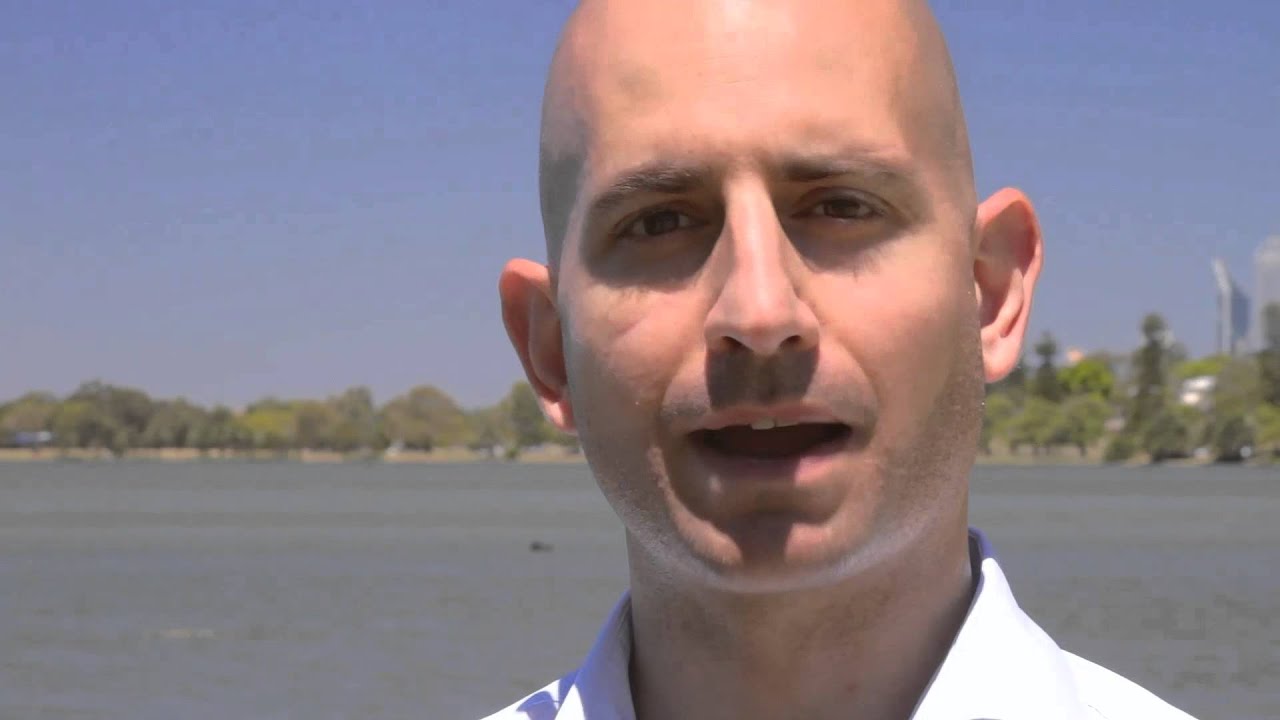 Ivan Helman - Peard Leederville - Profile Video
