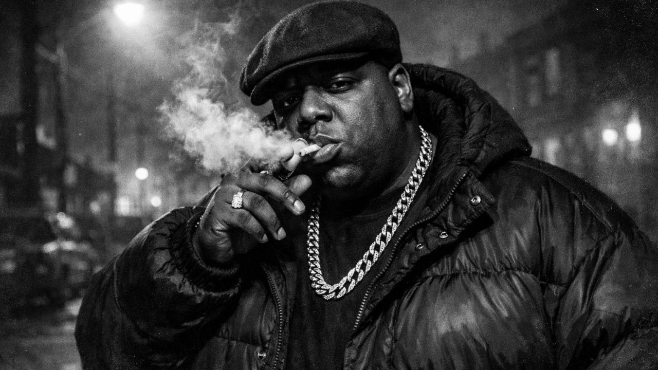 90’s Hip-Hop (1994) | Lost Demos Boom Bap Tribute | B.I.G. Inspired – Dusty Tape Chronicles