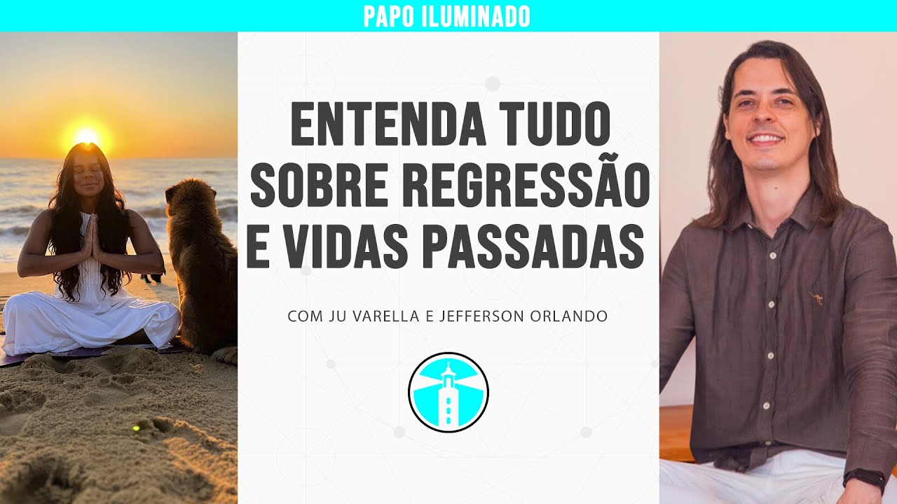 JU VARELLA E JEFFERSON ORLANDO: ENTRE VIDAS | Projeto Farol
