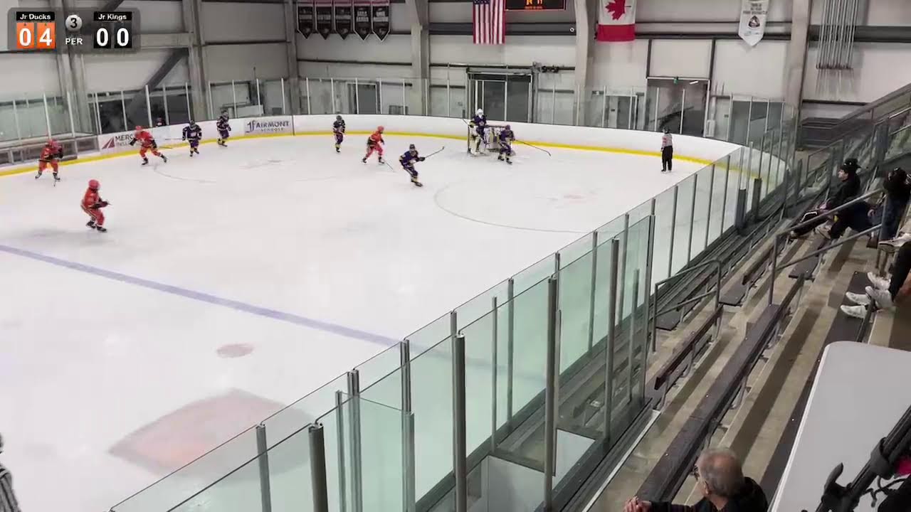 Vs Jr Kings