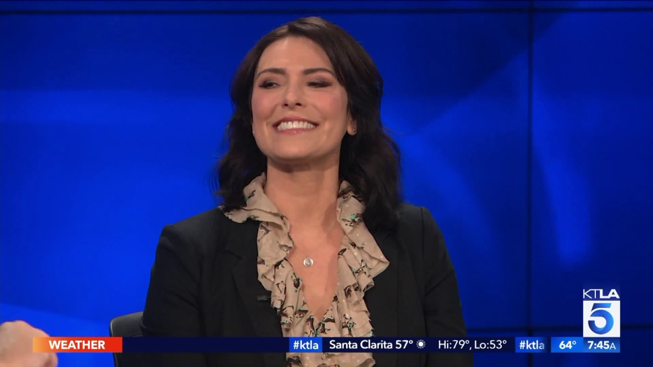 Actress Michelle Forbes Dishes on Her New Series 