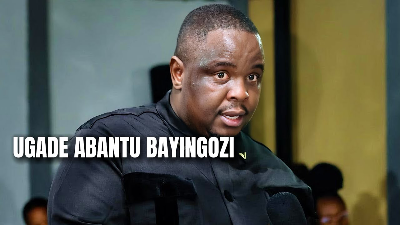 EVANGELIST GAMBUSHE NDLOVU — Ugade abantu bayingozi, The promised land, Endure the process 