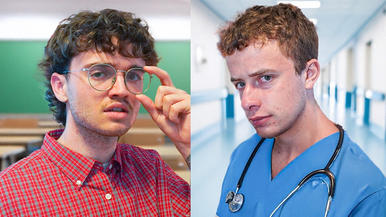 PROF VS MÉDECIN : QUI A LE MEILLEUR QI