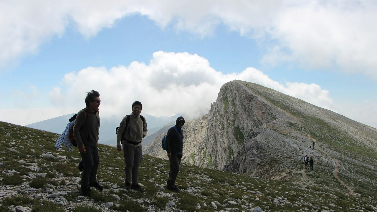 Uludağ Zirve Tırmanışı