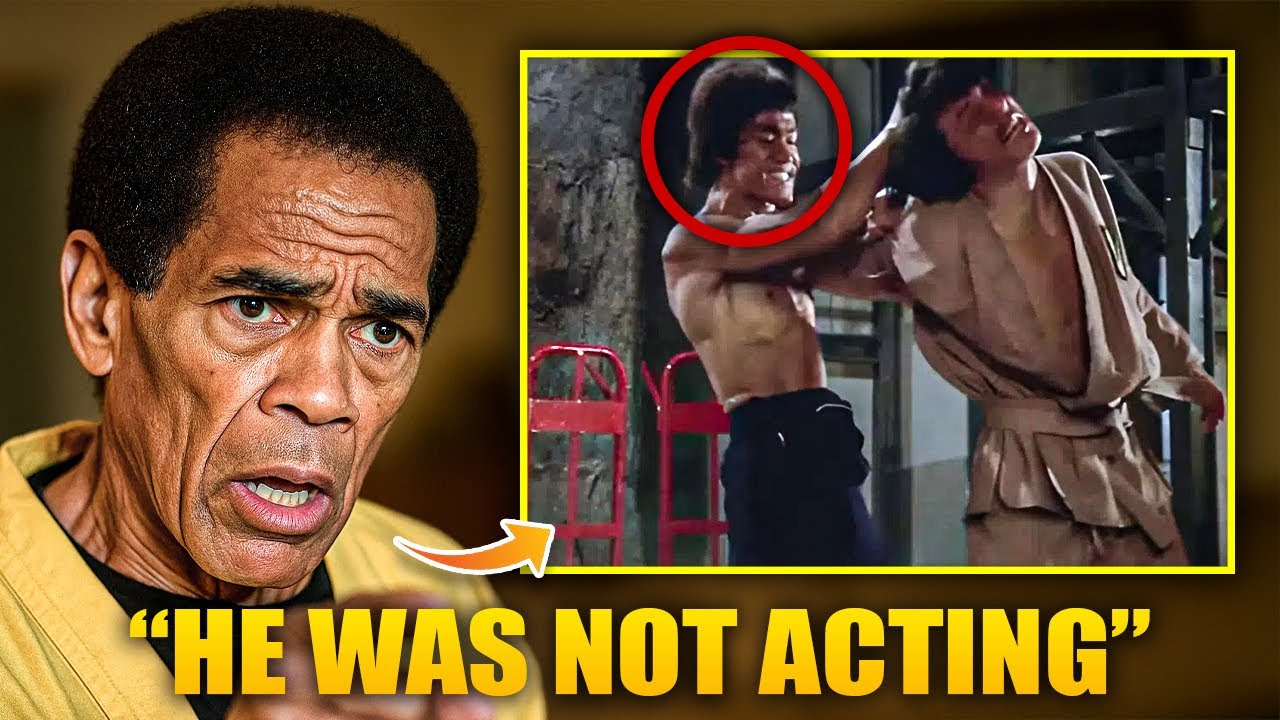 Jim Kelly Reveals What Most Fans Never Figured Out On Enter The Dragon (1973) And It's Bad
