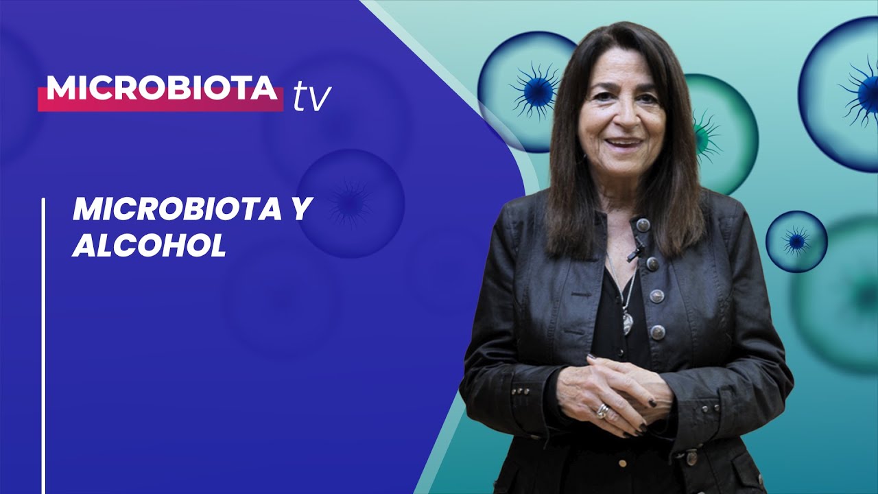 La relación entre la microbiota y el alcohol