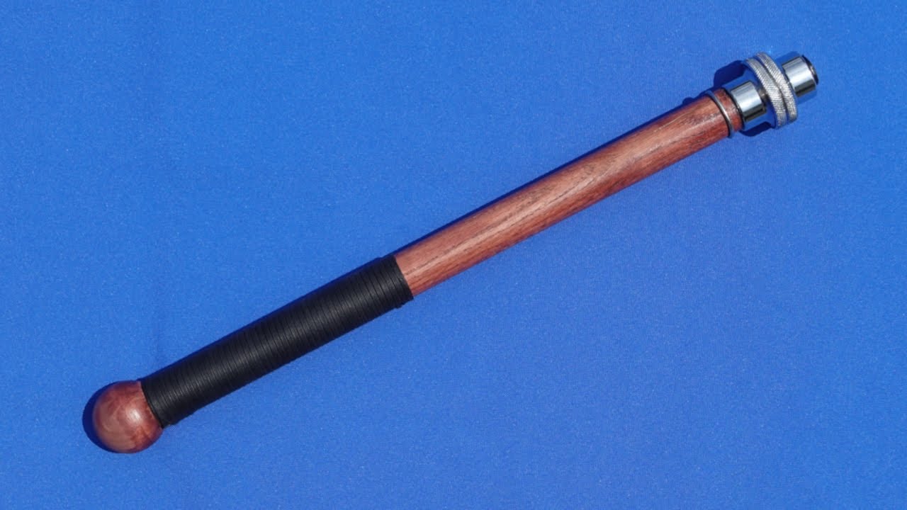Homemade Steel Head Mace