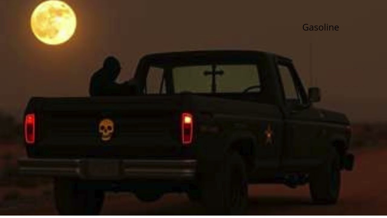 Gasoline (OFFICIEL VIDEO)