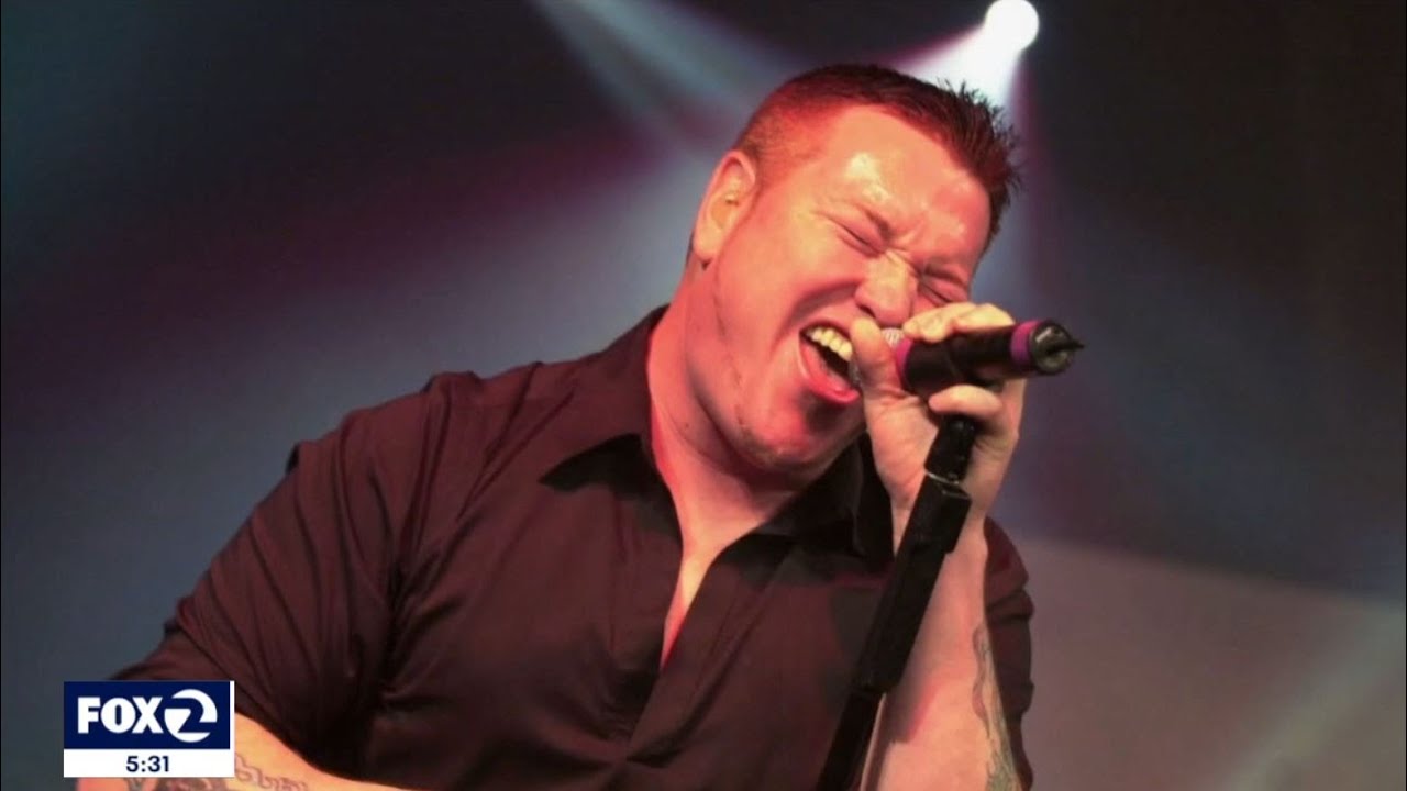 South Bay mourns death of Smash Mouth singer Steve Harwell
