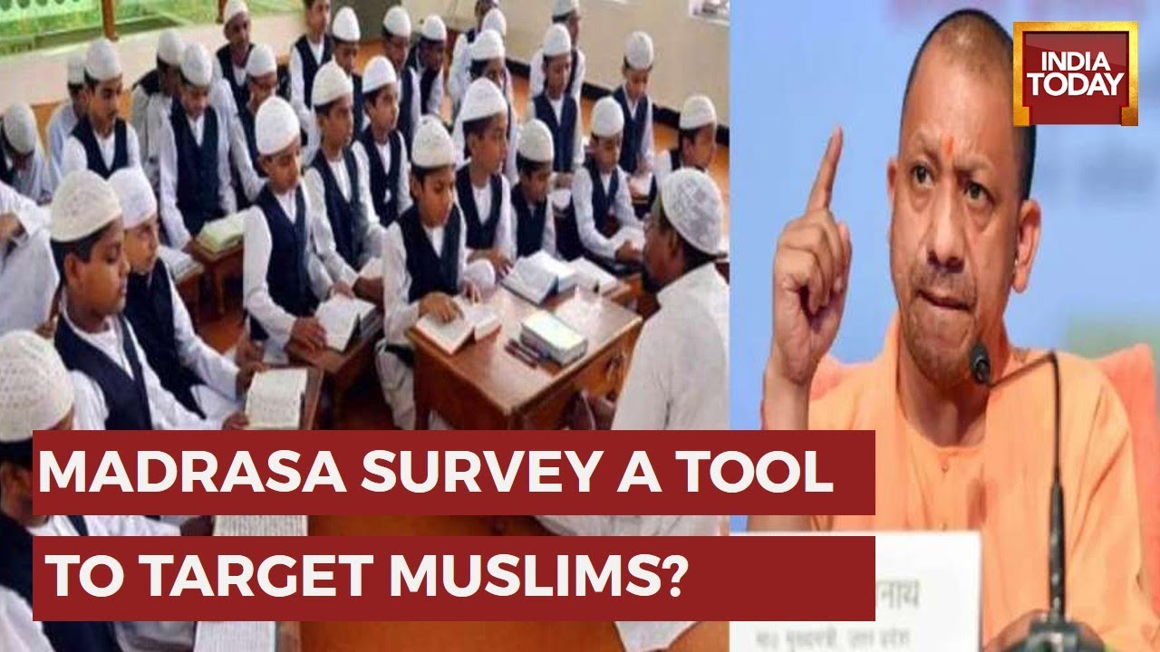 Big Debate Erupts As Yogi Govt Begins Madrasas' Scrutiny  Is BJP Terrorising Muslims? | To The Point