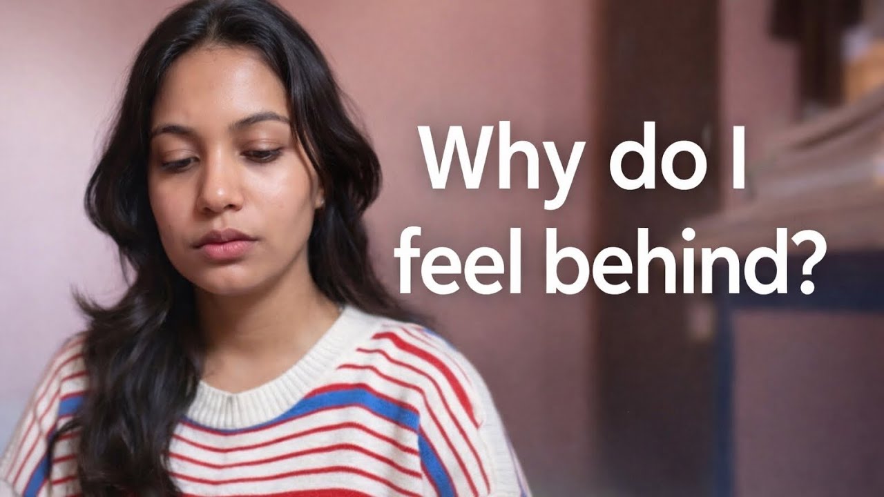 Why Do You Feel So Lost in Your 20s? (A very Real Talk)