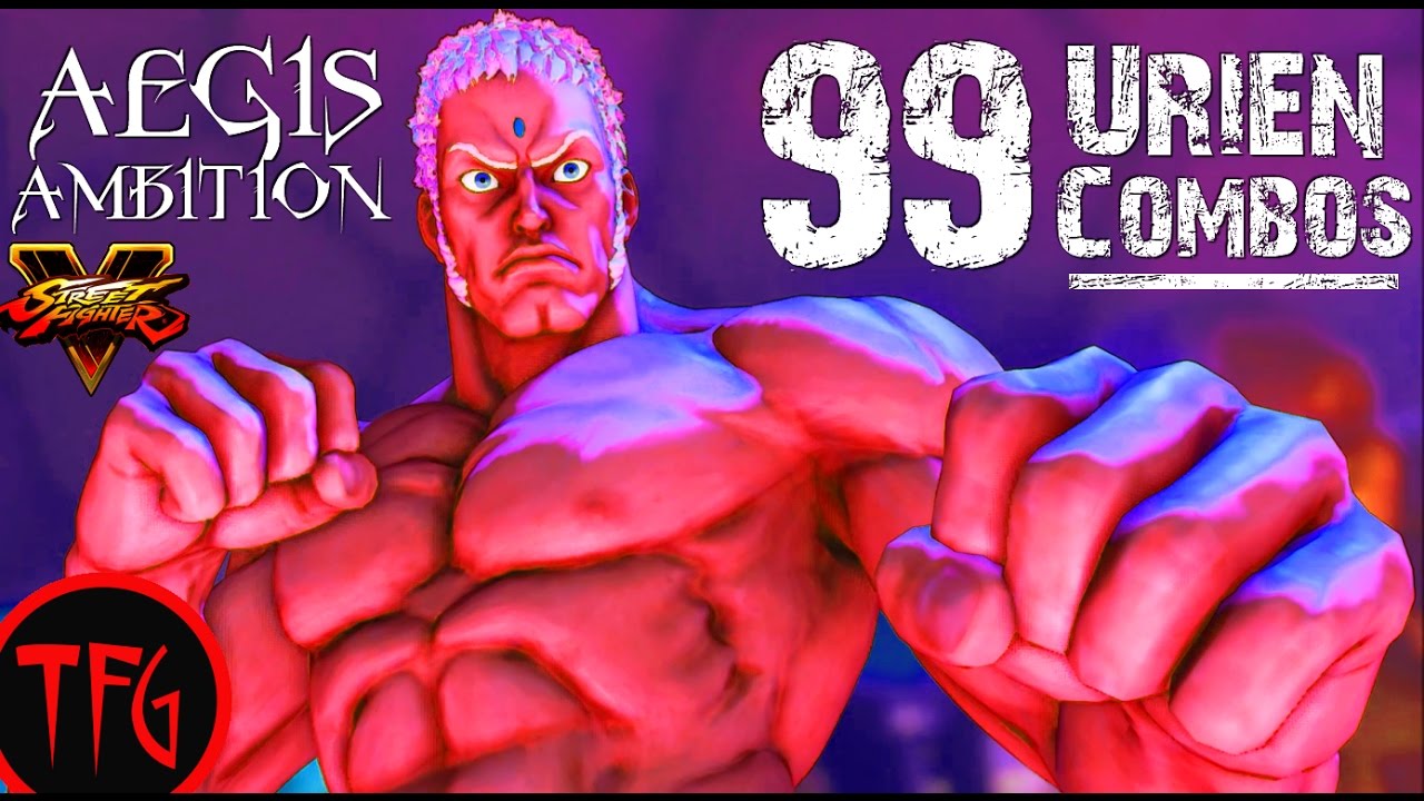 SFV - 