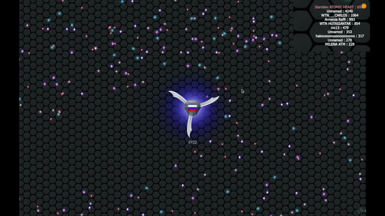 Stanislav VS Damar Milena Kakarot Superspin.io