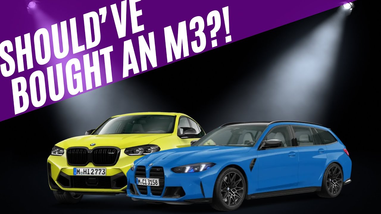 3000 miles in my BMW X4M Competition- the good, the bad and the first mod