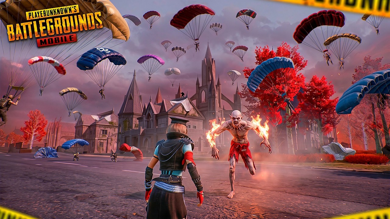 ЭТО ОБНОВЛЕНИЕ УБИЛО PUBG MOBILE