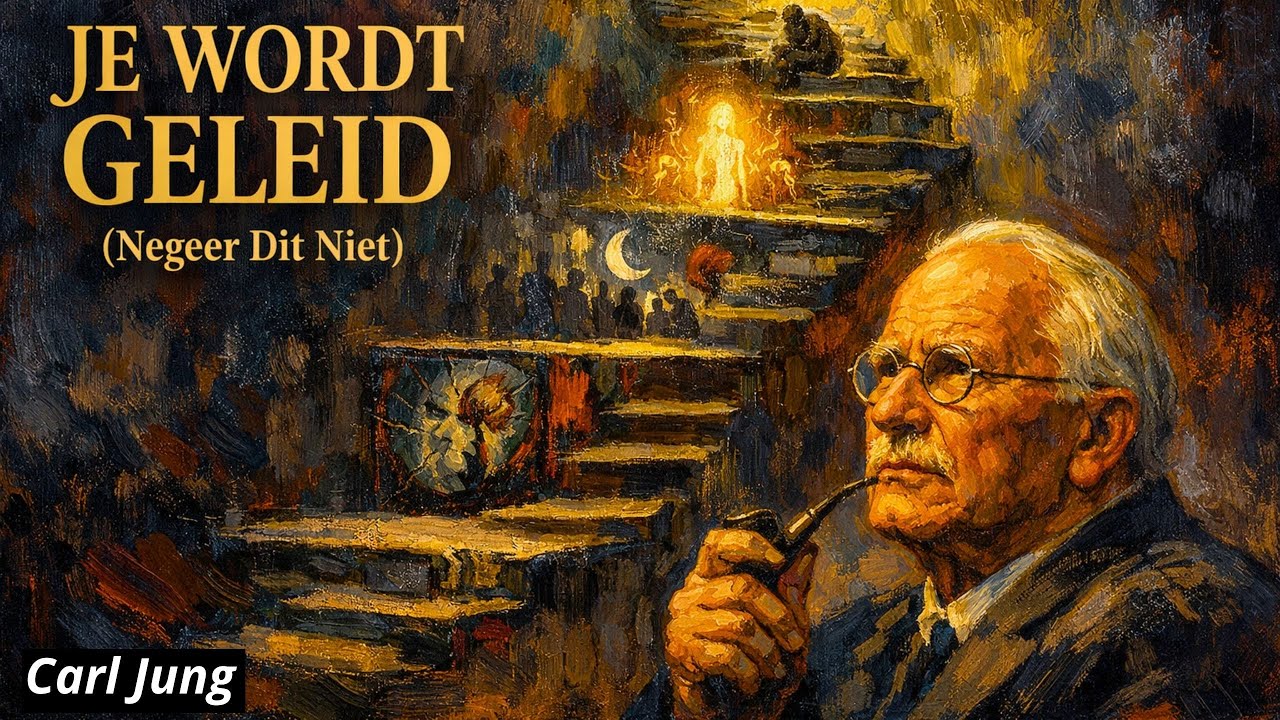 De 5 Tekens Dat Het Universum Je Probeert Te WAARSCHUWEN (Volgens Carl Jung)