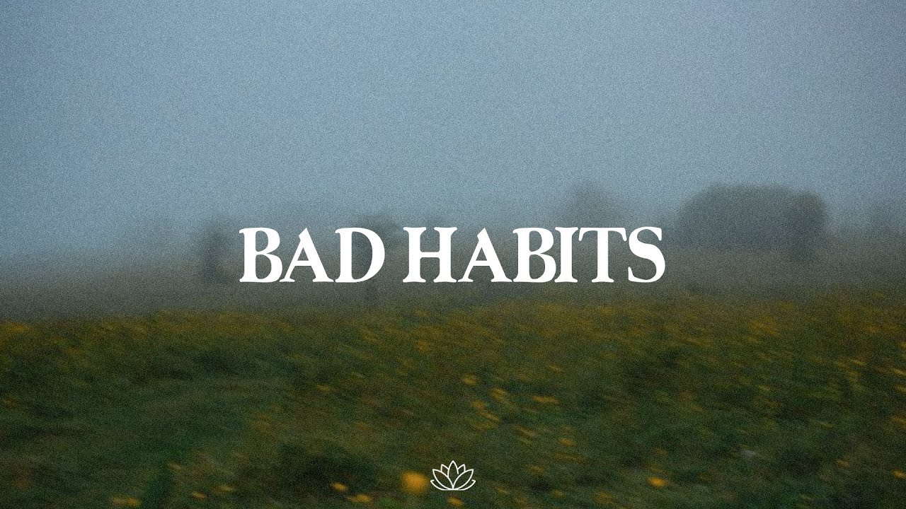 Sad Folk x Acoustic Guitar Type Beat - “Bad Habits”