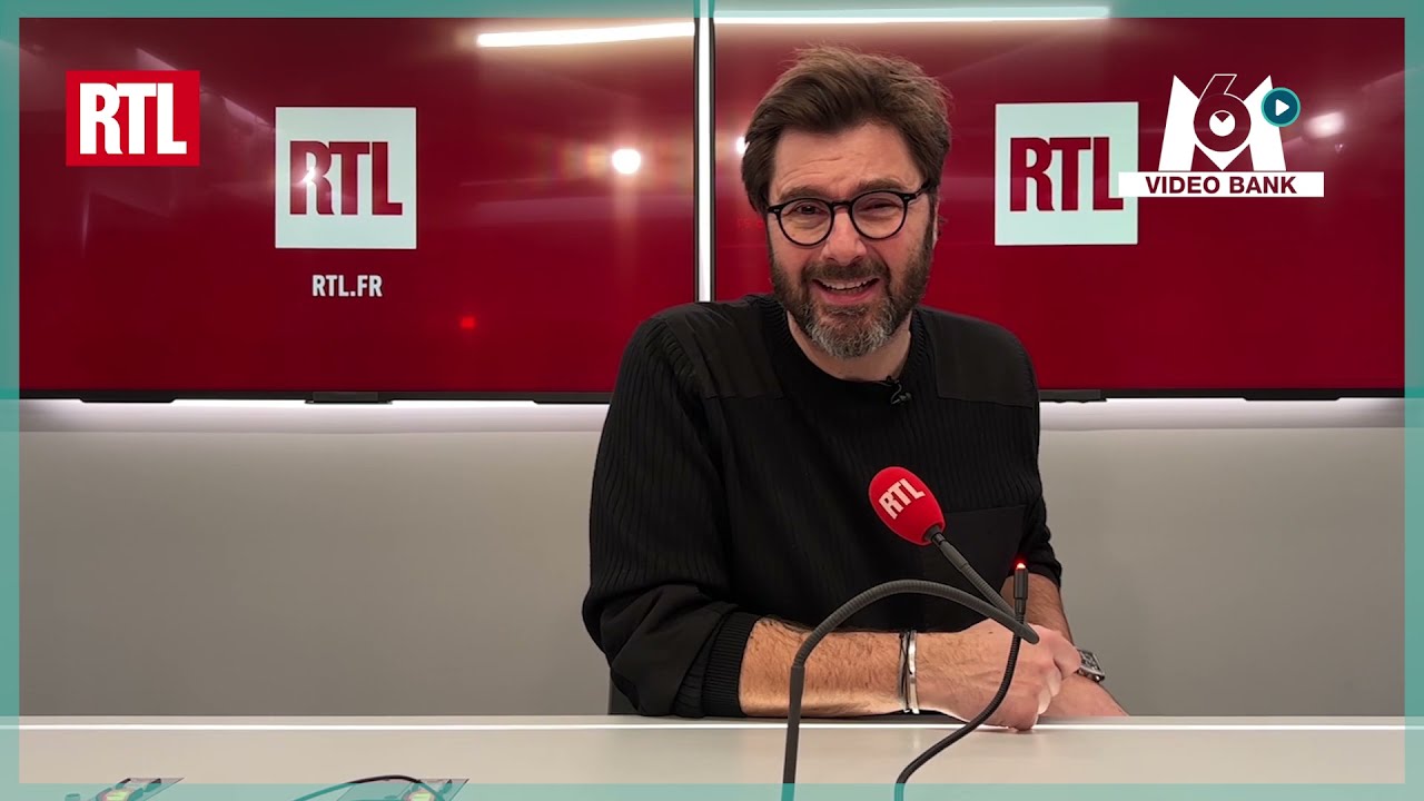 Les plus belles rencontres d&rsquo;&Eacute;ric Jean6Jean &agrave; RTL ! //  Extrait archives M6 Video Bank