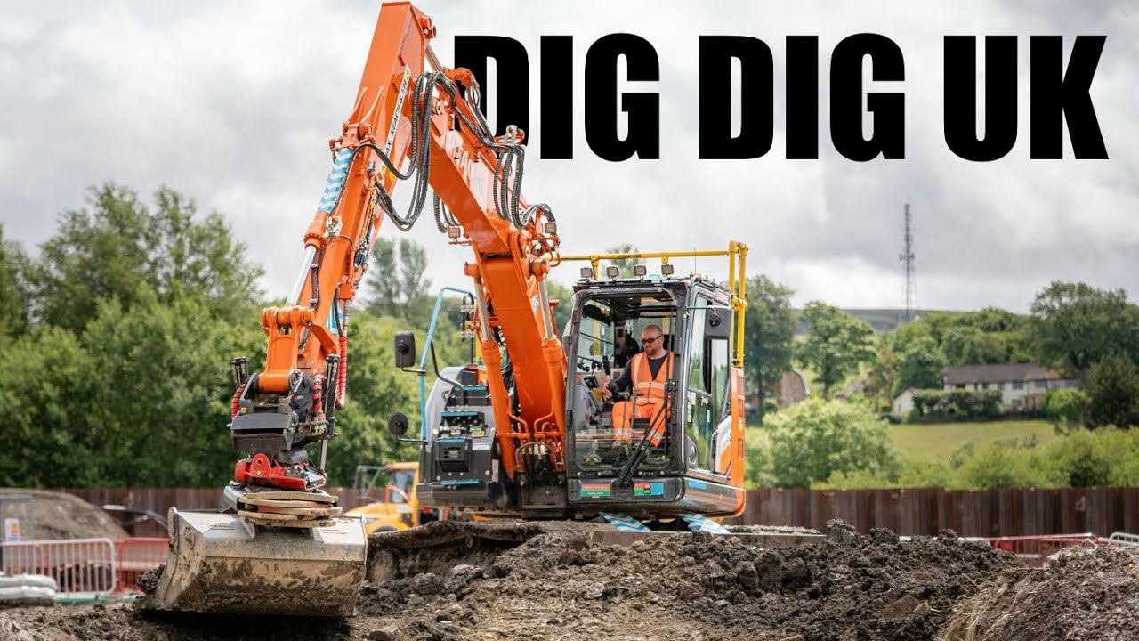 New Rototilt R4 for Dig Dig UK