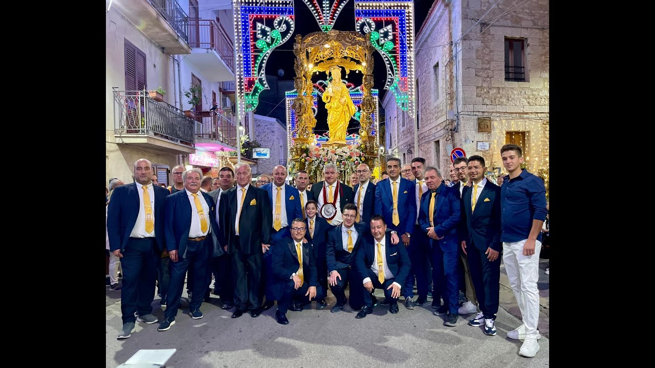 Festa di Santa Rosalia di Bivona 2023 (by Piero Lattuca e Pippo Perconti)