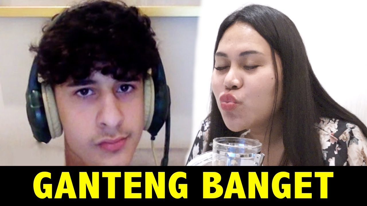 DIAJAK HHMM SAMA BULE ??? HADUHH !!!