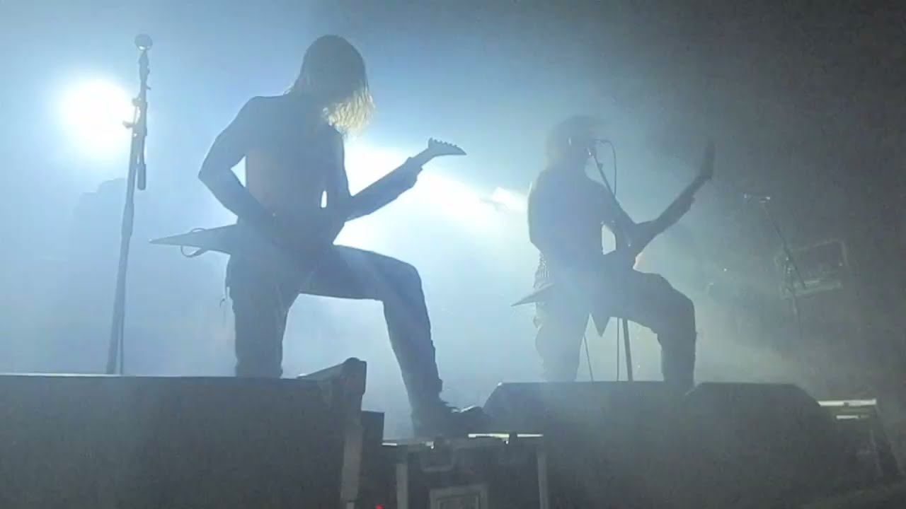 Impalement - Full Set - Live The Garage, Highbury, London, England, UK, March 2022