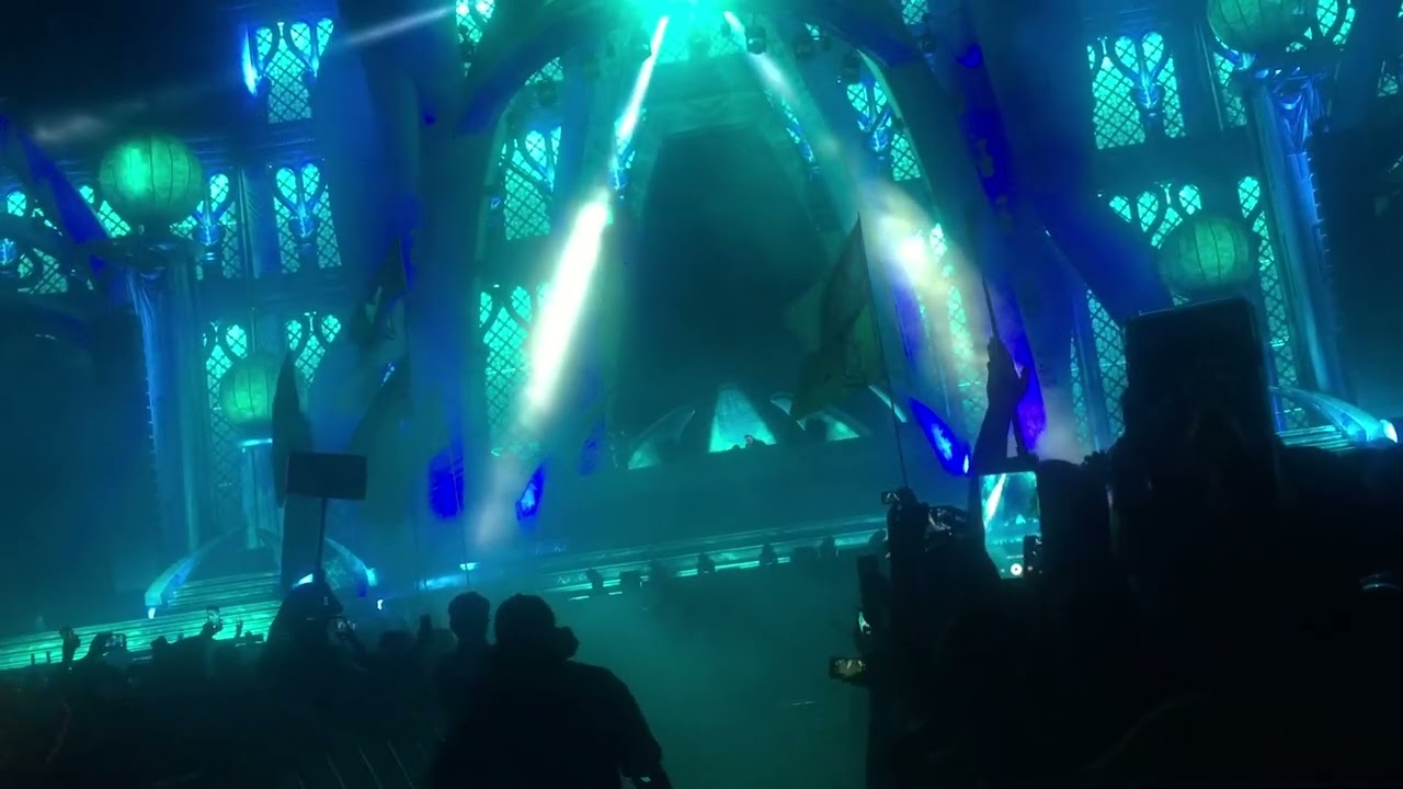 EDC Las Vegas 2018 - Day 2