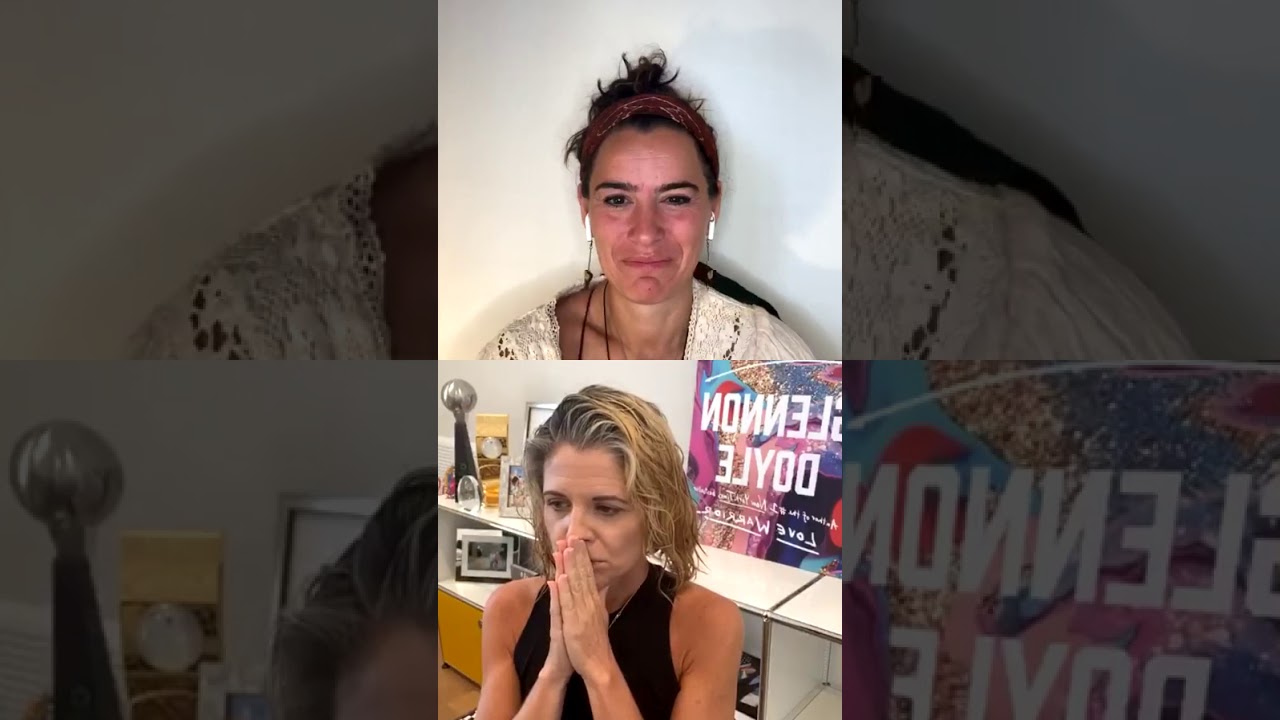 Glennon Doyle's Instagram Live [5.7.20]