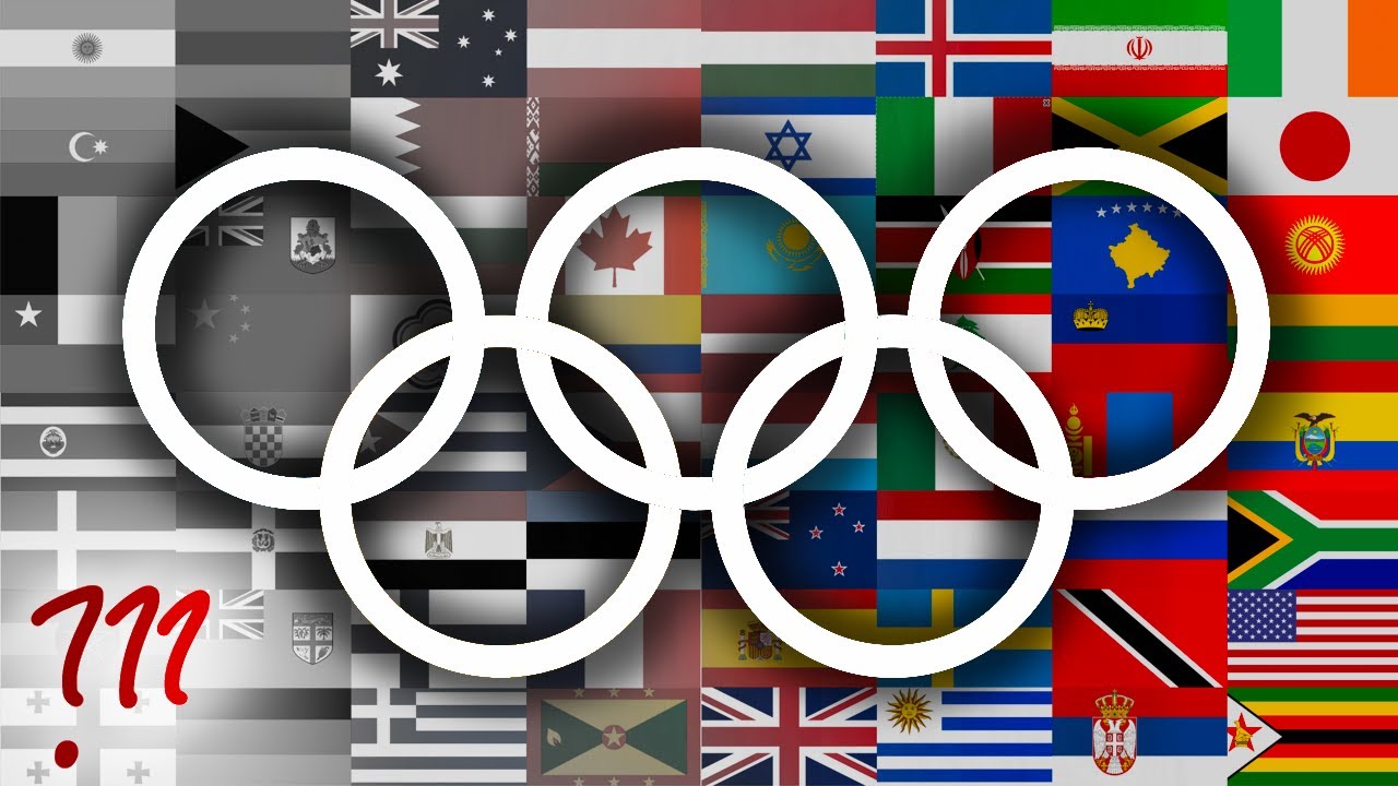 Which Nation is the Olympics G.O.A.T?